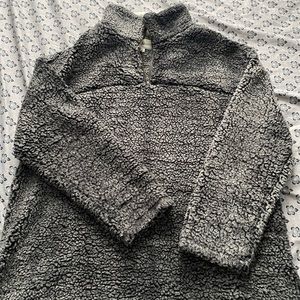 Thyme and Honey Sherpa Size Small